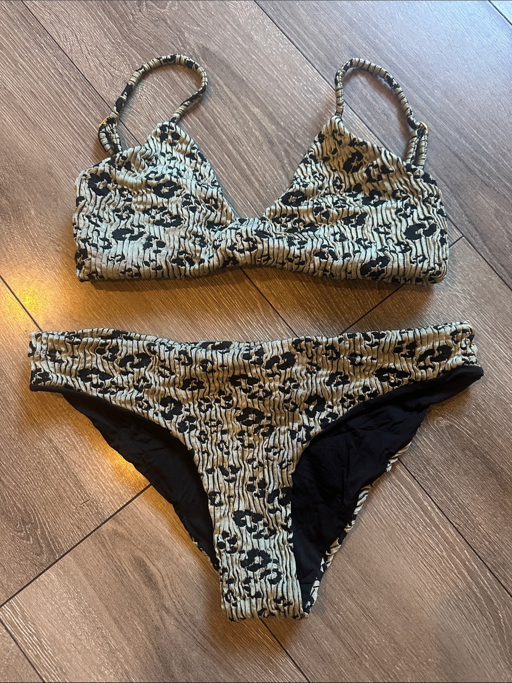 Malai two piece bikini